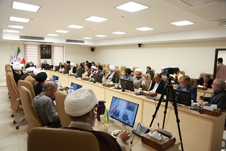 سفر سخنگوی وزارت خارجه به قم و دیدار با علما