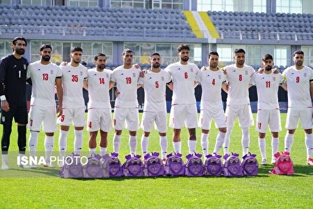 حریف آفریقایی تیم ملی ایران در اردوی ترکیه مشخص شد