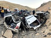 وقوع ۹ تصادف مرگبار با ۱۱ فوتی در تهران طی هفته‌ای که گذشت