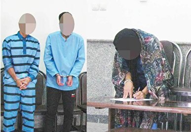 خدمتکار، سناریوی سرقت ۳۰ میلیاردی نوشت