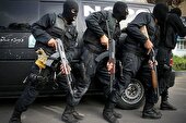 پایان موفقیت آمیز گروگان‌ گیری در بم با آزادی گروگان 