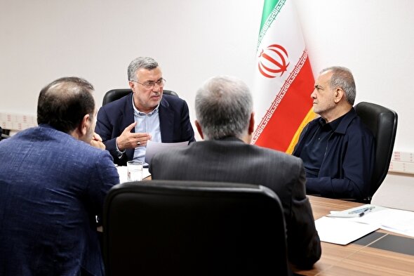 دستور‌های رئیس جمهور در نشست بررسی برنامه‌های تأمین دارو