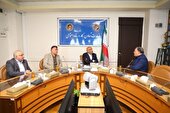 دیدار نوروزی مدیرعامل هگتا و وزیر تعاون، کار و رفاه اجتماعی؛ برنامه‌ریزی برای تقویت گردشگری پس از جنگ
