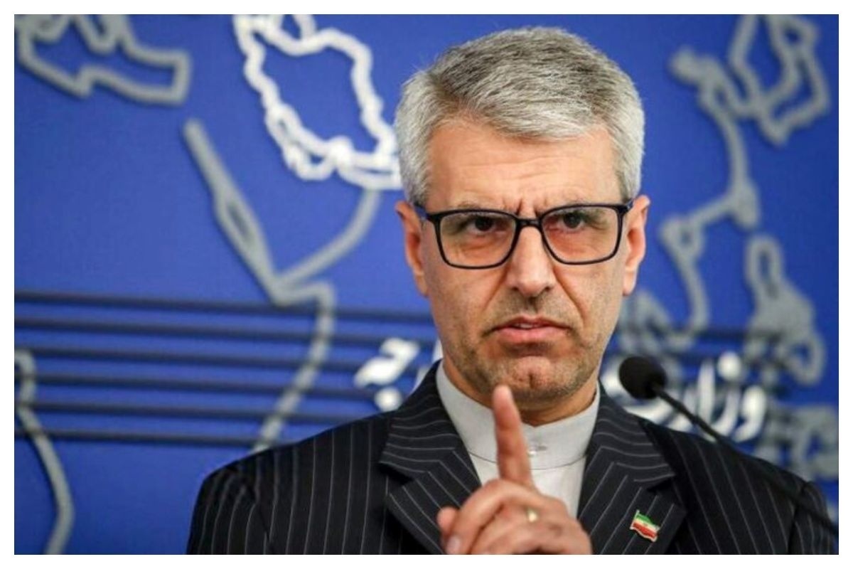 اسماعیل بقائی،سخنگوی وزارت امور خارجه تاکید کرد که ایران هرگز نگفته بود به دور دوم مذاکرات می‌رود و سپس نقض عهد کند.