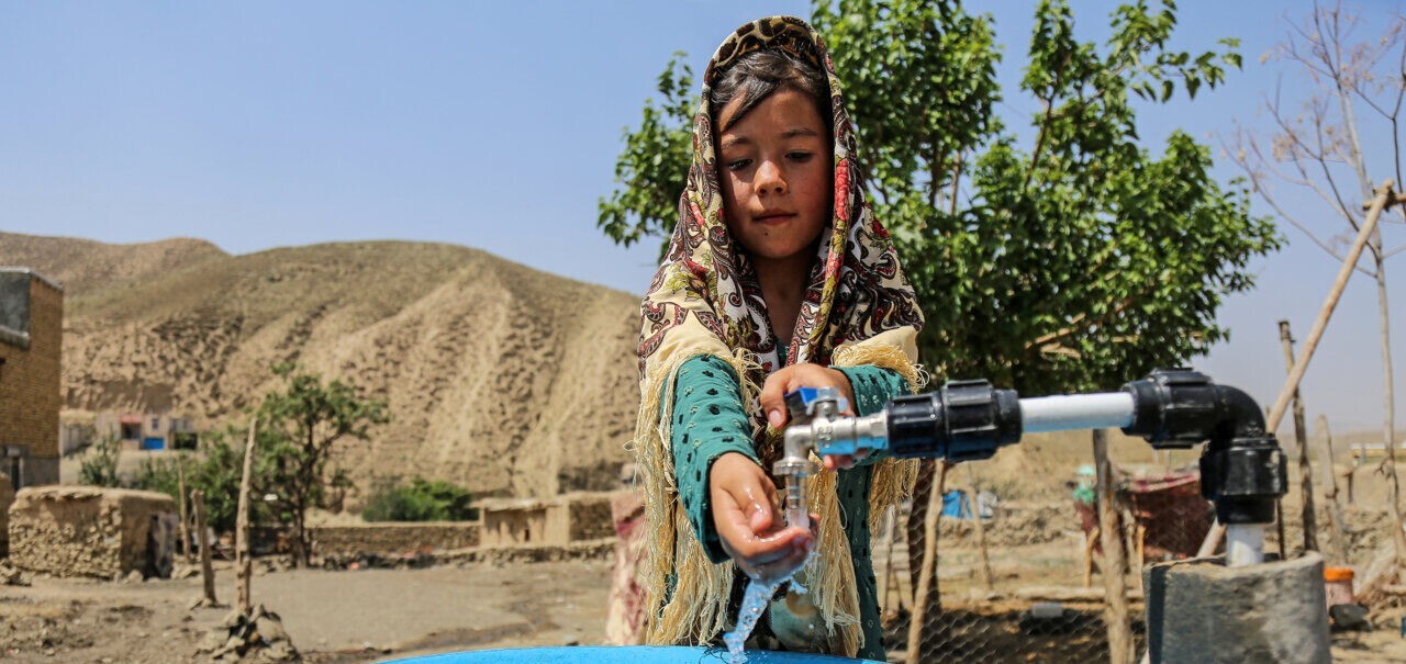 هزار خانوار جدید در پنج روستای خراسان رضوی تحت پوشش خدمات آبفا قرار گرفتند