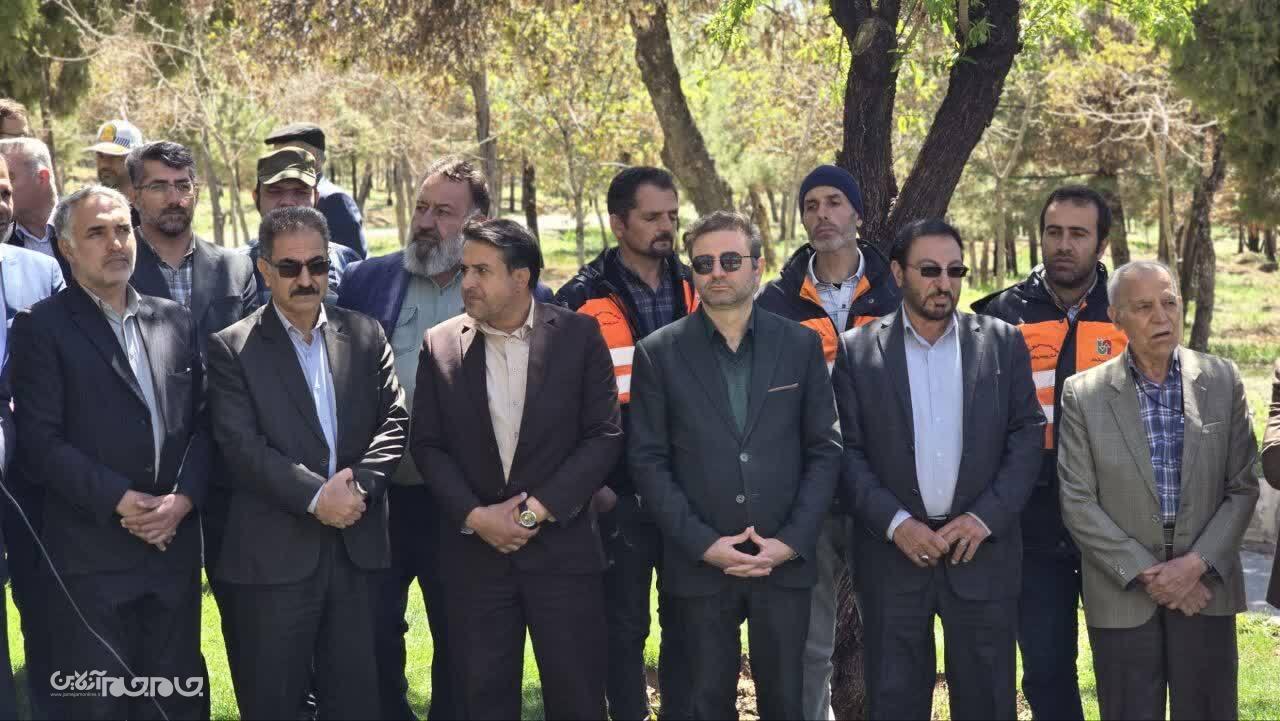 کامیون‌داران چهارمحال و بختیاری، همراهان جاده، ناجیان طبیعت +تصاویر