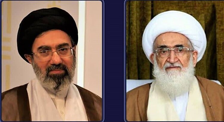 پیام تسلیت رهبر انقلاب به آیت‌الله نوری همدانی