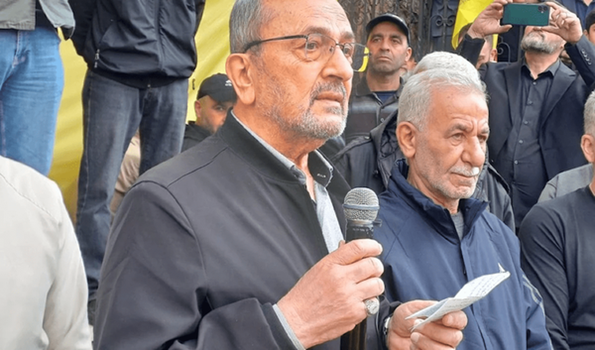 نماینده حزب‌ الله در پارلمان لبنان تصریح کرد که «در قاموس مقاومت چیزی به نام خطوطی که دشمن تحمیل کند یا مناطق حائل که با زور گرفته شوند وجود ندارد».