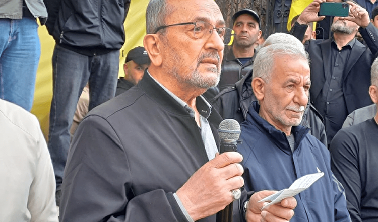 در قاموس مقاومت خط‌هایی که دشمن تحمیل کند، وجود ندارد