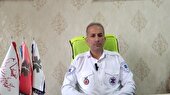 کاهش ۱۴ درصدی مأموریت‌های اورژانس بم در نوروز ۱۴۰۵