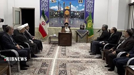 تاکید بر اهمیت روایتگری نخست شبکه قم در جنگ رسانه‌ای