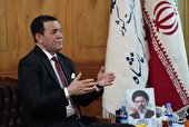 مرزهای غرب ایران به مرکز مراودات تجاری تبدیل خواهد شد