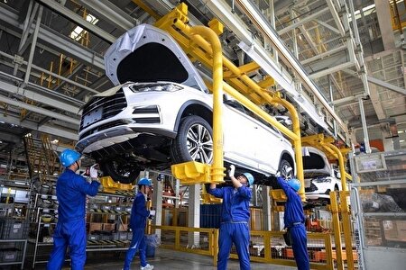 ببینید | افزایش قیمت خودروهای مونتاژی