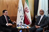 احداث راه‌آهن بین‌المللی کرمانشاه - بغداد سرعت می‌گیرد