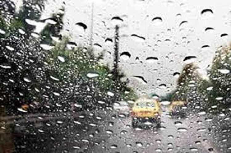 رگبار و رعد و برق در تهران از سه شنبه