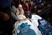 اراضی فلسطینی جزو خطرناک‌ترین مناطق جهان برای خبرنگاران است