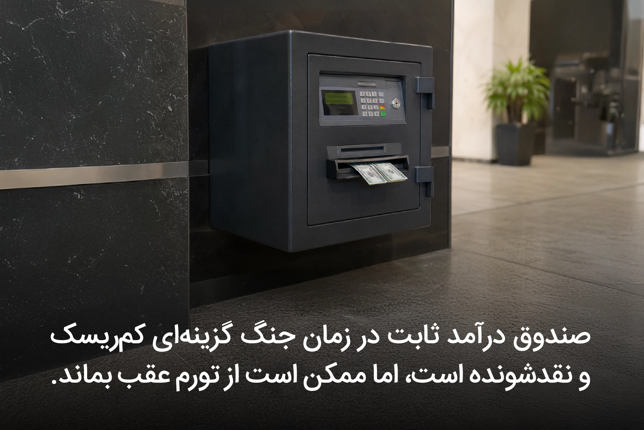 در زمان جنگ سرمایه گذاری در کدام بازارها امن تر است؟