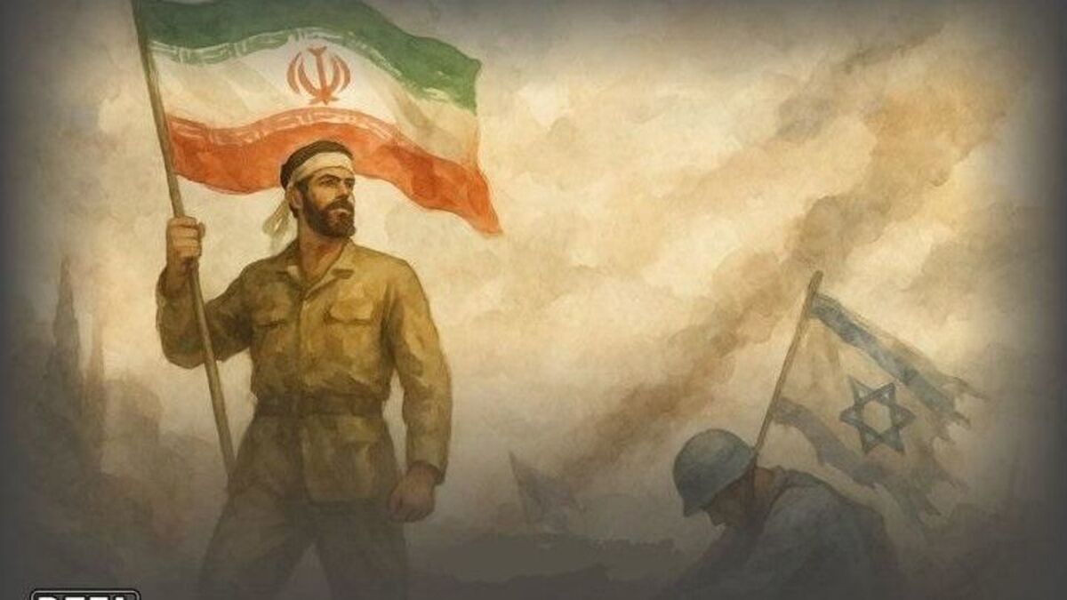 نبرد زمینی، برتر از نبرد هوا و دریا (۹)