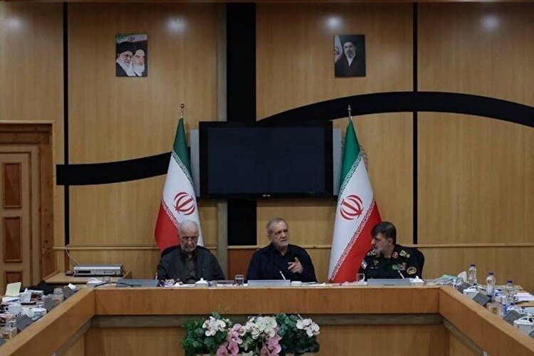 دولت، تأمین تجهیزات، بازسازی مراکز خسارت‌دیده و ارتقای توان عملیاتی و پشتیبانی فراجا را از وظایف قطعی خود می‌داند