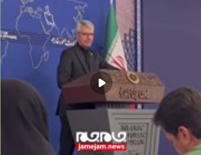 ببینید | بقایی در پاسخ به خبرنگار جام‌جم: