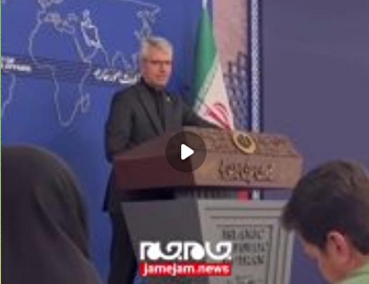 ببینید | پاسخ بقایی به خبرنگار جام‌جم درباره اظهارات اخیر پوتین
