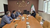 تقویت شبکه آبرسانی روستاهای مرکزی بافق