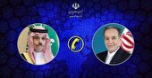 گفتگوی تلفنی وزرای امور خارجه ایران و عربستان