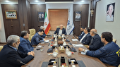 جلسات مستمر استاندار برای رفع موانع و پیشرفت گام به گام فاز سوم پروژه زباله سوز ساری
