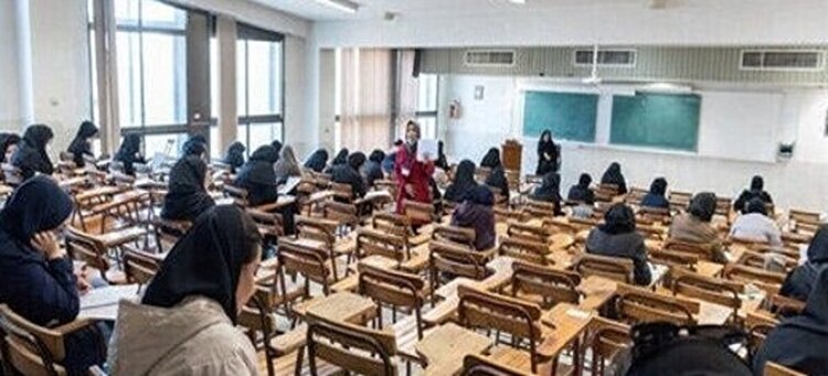 به دنبال حضوری شدن کلاس‌های درس و امتحانات هستیم