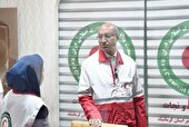 تجهیزات هلال احمر باید متناسب با حوادث به روز شود