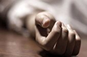 ببینید | سقوط مرگبار نوعروس