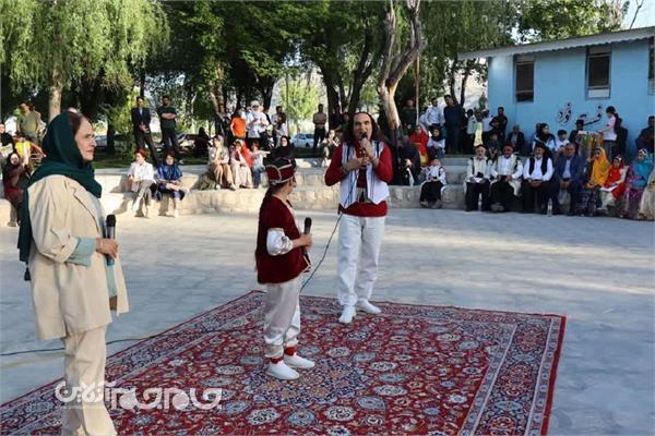 اجرای سومین دور از سفرهای ادبی «بر خوان خِرَد» در چهارمحال و بختیاری اجرای سومین دور از سفرهای ادبی «بر خوان خِرَد» در چهارمحال و بختیاری