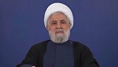 نعیم قاسم: از ایران به خاطر نگرانی‌اش برای لبنان و مردمش تشکر می‌کنیم