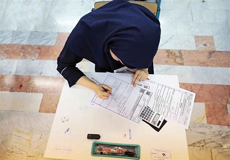 متقاضیان آزمون سمپاد و مدارس نمونه دولتی به بیش از نیم میلیون نفر رسید