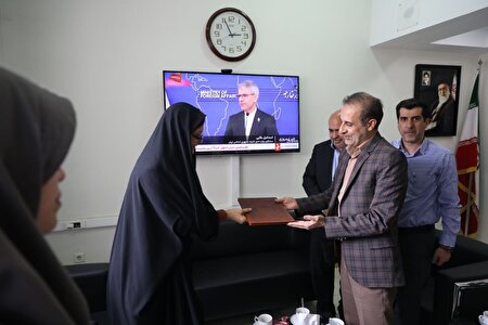 ببینید | روایتی از ایثار در میان صداها