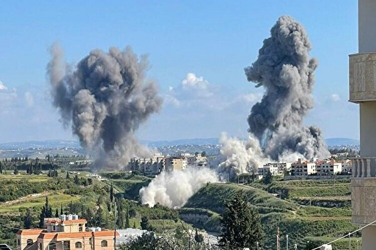 افزایش شهدای لبنان به ۲۸۸۲ نفر
