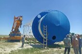 آب شرب ۲ روستای فامنین پایدار شد