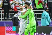 عکس | بیرانوند، دروازه‌بان تیم منتخب آسیا