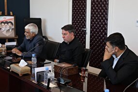 گزارش تصویری | در مسیر تکریم خانواده شهدا؛ دیدار با پدر شهید محمدمهدی نجابت