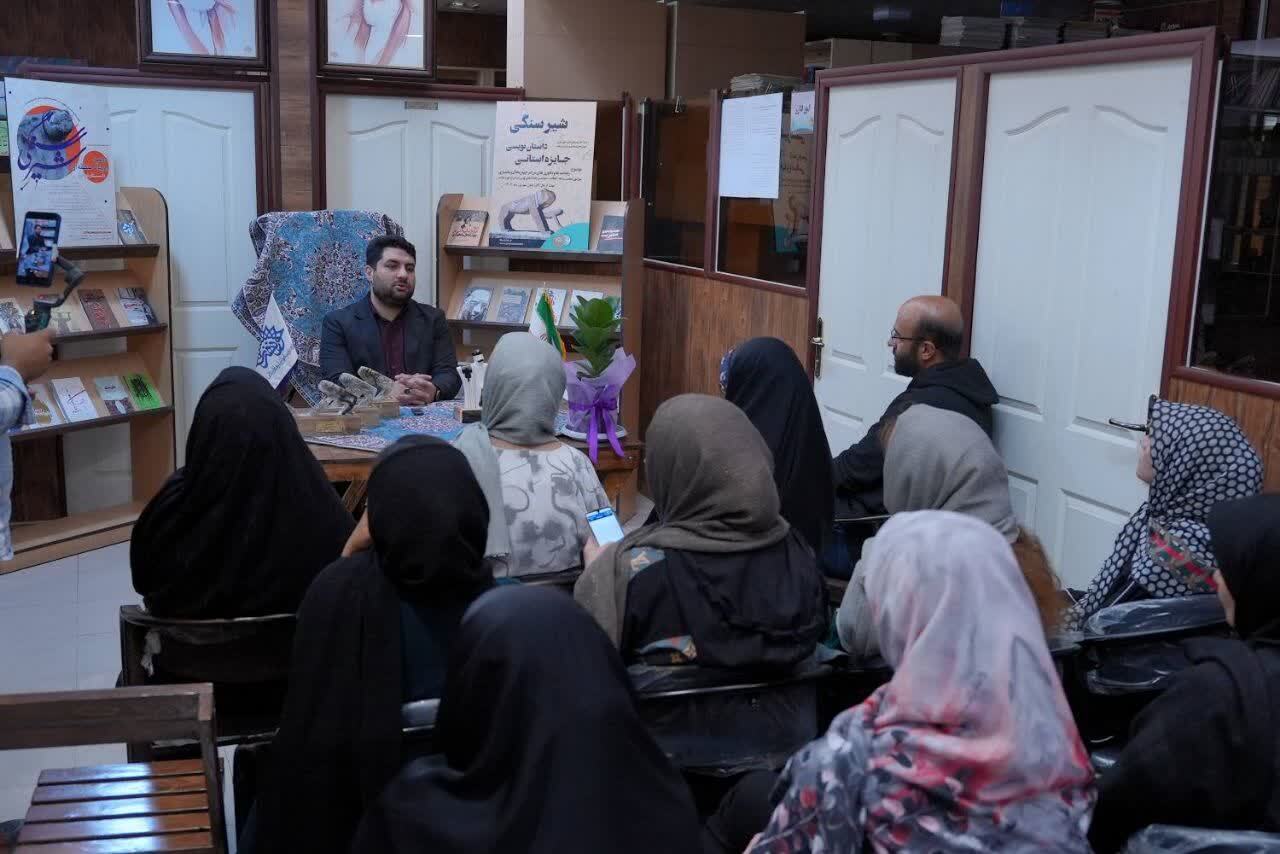 انتشار فراخوان سومین رویداد منطقه‌ای داستان‌نویسی «شیرسنگی»