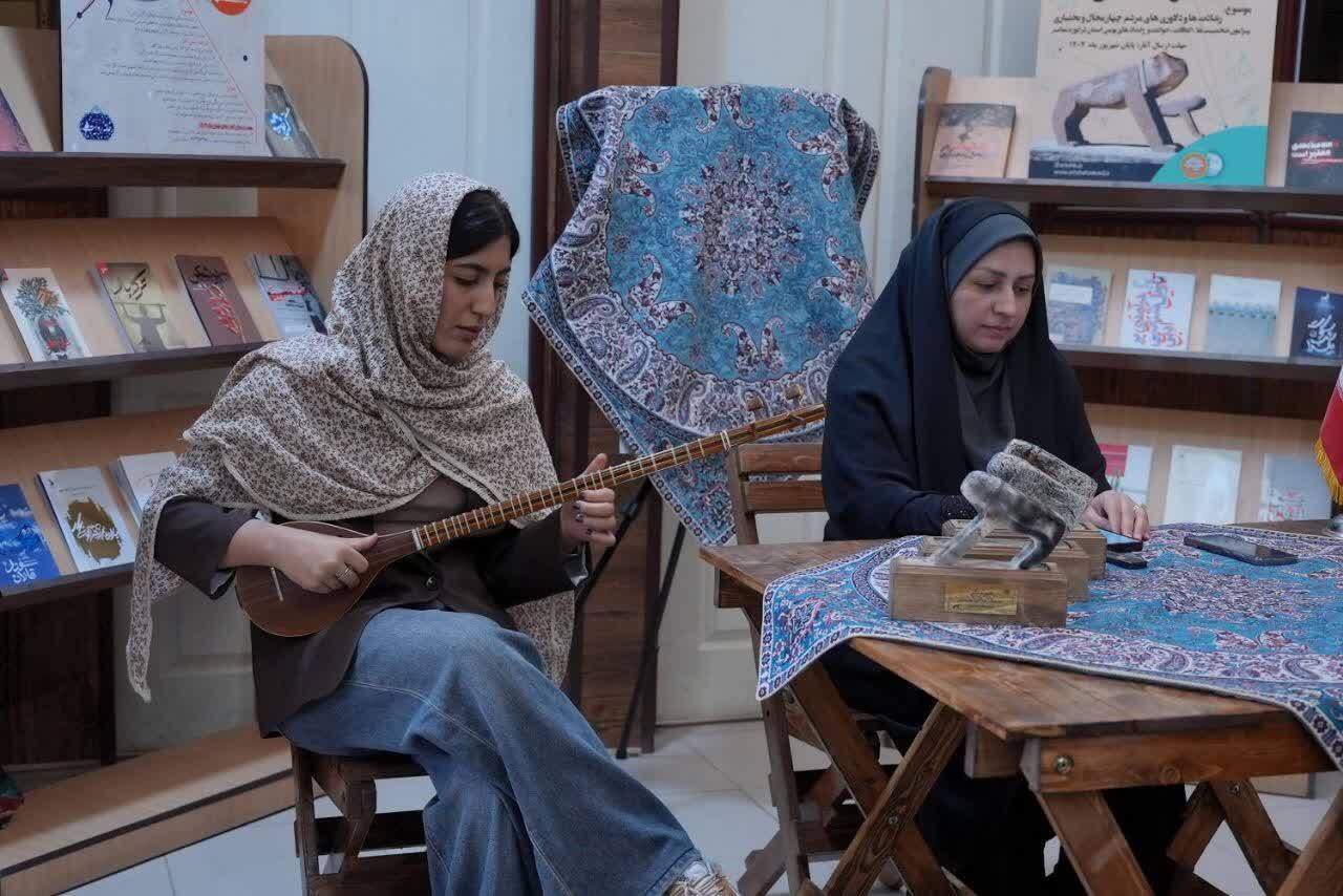 انتشار فراخوان سومین رویداد منطقه‌ای داستان‌نویسی «شیرسنگی»