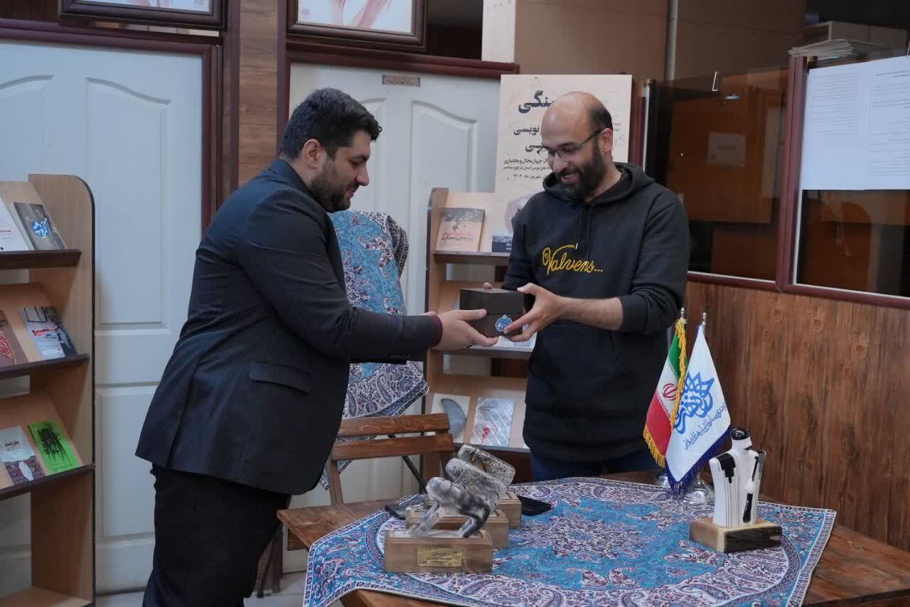 انتشار فراخوان سومین رویداد منطقه‌ای داستان‌نویسی «شیرسنگی»