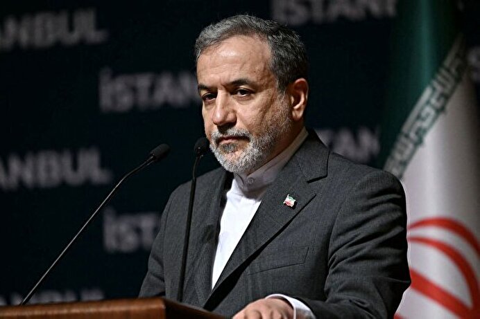 ببینید | عراقچی: آمریکایی‌ها نمی‌توانند از طریق نظامی به اهداف خود برسند