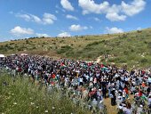 اشغال سرزمین فلسطین هیچ مشروعیتی ندارد