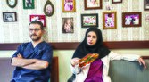 خنده‌درمانی در «کلینیک رویا»