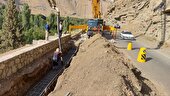 جاده قدیم چالوس ۴روز مسدود می‌شود | یکطرفه شدن آزادراه تهران شمال از ساعت ۱۷