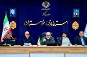 آمادگی کامل برای تشییع پیکر مطهر رهبر شهید انقلاب در خوزستان وجود دارد