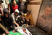 شهادت فرمانده گردان‌های القسام رسما تایید شد
