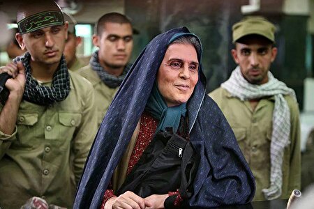 فیلم «زخم شانه حوا» در قاب نمایش