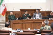 رئیس مرکز اسناد دفاع مقدس: ملت ایران در برابر زیاده‌خواهی دشمنان تسلیم ناپذیر است